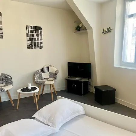 Studio En Centre