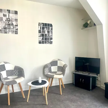 Studio En Centre Apartment Poitiers