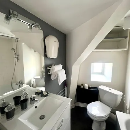 Apartment Studio En Centre