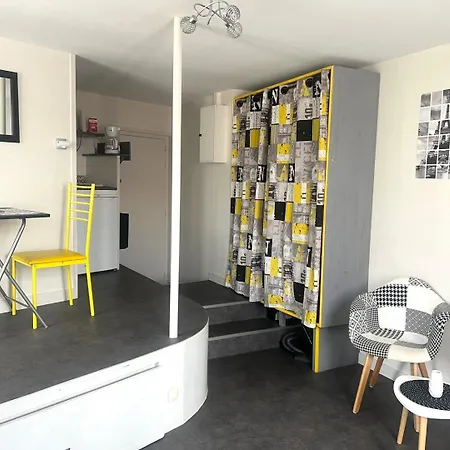 Studio En Centre Apartment Poitiers
