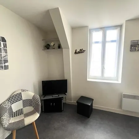 Studio En Centre * Poitiers