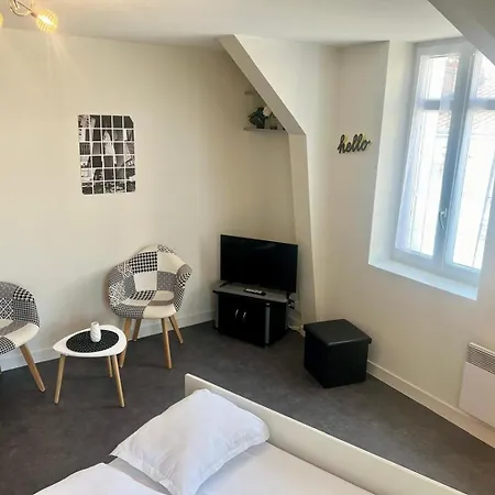 Studio En Centre Apartment