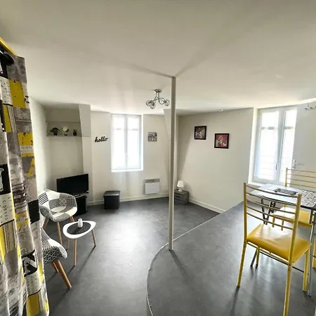 Studio En Centre Poitiers